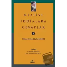 Mealist İddialara Cevaplar