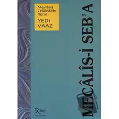 Mecalis-i Seb’a Yedi Vaaz (Ciltli)