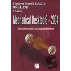 Mechanical Desktop 6 - 2004