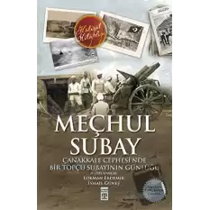 Meçhul Subay