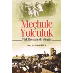 Meçhule Yolculuk Türk Romanında Sürgün