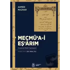 Mecmû‘a-i Eş‘arım