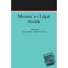 Mecmu’a-i Lügat Sözlük