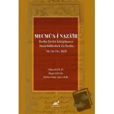 Mecmu‘a-i Naza’ir