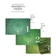 Medaricu’s Salikin (3 Kitap Takım)