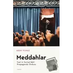 Meddahlar