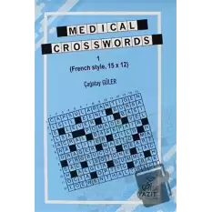 Medical Crosswords 1