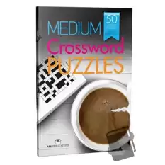 Medium Crossword Puzzles - İngilizce Kare Bulmacalar (Orta Seviye)