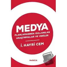 Medya Planlamasında Kullanılan Araştırmalar ve Veriler