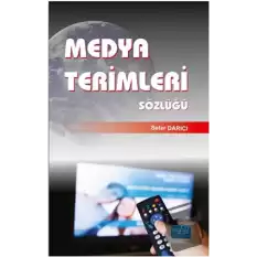 Medya Terimleri Sözlüğü