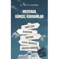 Medyada Güncel Kavramlar