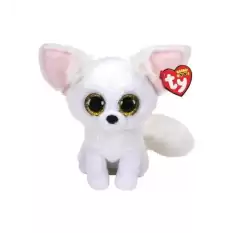 Mega Fennec Fox Reg New Kar Tilkisi 15 Cm Peluş Oyuncak