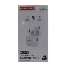 Megatech Mg-Bt105 True Earphones Bluetooth Kablosuz Kulaklık