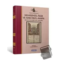 Mehasinül-Asar ve Hakaikul-Ahbar (Ciltli)