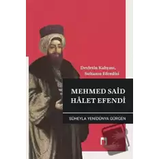 Mehmed Said Halet Efendi