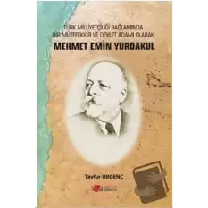 Mehmet Emin Yurdakul