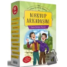 Mektup Arkadaşım (10 Kitap Takım)