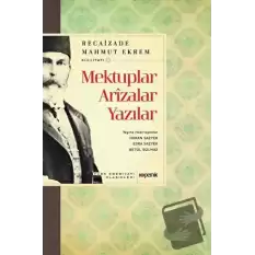 Mektuplar Arızalar Yazılar