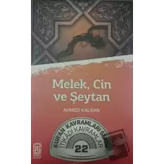 Melek, Cin ve Şeytan