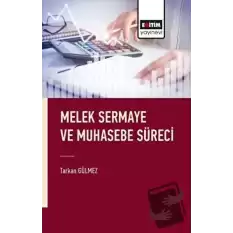 Melek Sermaye ve Muhasebe Süreci