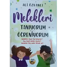 Melekleri Tanıyorum Öğreniyorum