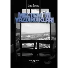 Meltemin Yazdırdıkları