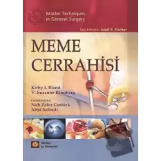 Meme Cerrahisi (Ciltli)