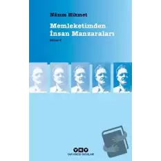 Memleketimden İnsan Manzaraları : Şiirler 5