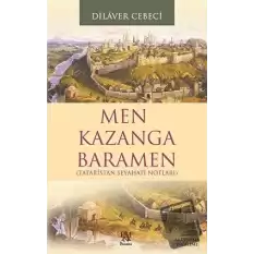 Men Kazanga Baramen