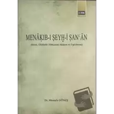 Menakıb-ı Şeyh-i Şan’an