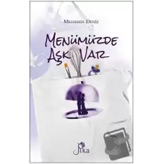 Menümüzde Aşk Var (Ciltli)