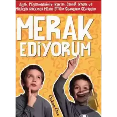 Merak Ediyorum (7 Kitap Takım)