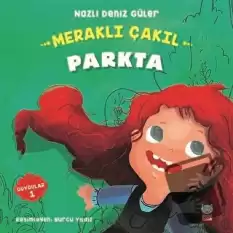 Meraklı Çakıl Parkta