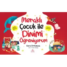 Meraklı Çocuk ile Dinimi Öğreniyorum (5 Kitap)