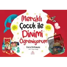 Meraklı Çocuk ile Dinimi Öğreniyorum (5 Kitap)