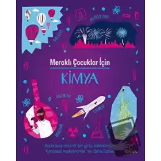 Meraklı Çocuklar İçin Kimya