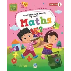 Meraklı Çocuklar Maths - Seviye 1