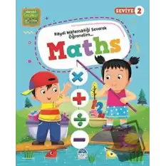 Meraklı Çocuklar Maths - Seviye 2