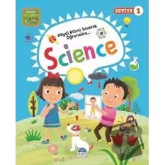 Meraklı Çocuklar Science - Seviye 1