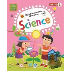 Meraklı Çocuklar Science - Seviye 2