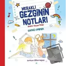 Meraklı Gezginin Notları Yaratıcı Yazma Kitabı