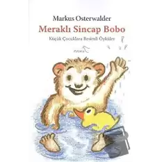 Meraklı Sincap Bobo