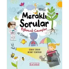 Meraklı Sorular Eğlenceli Cevaplar