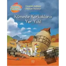 Meraklı Tavuklar - Kümeste Korkaklara Yer Yok!