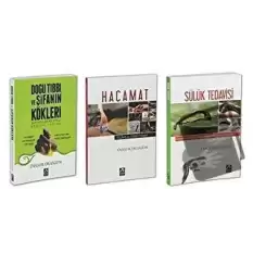 Mercan Sağlık Seti (3 Kitap)