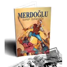 Merdoğlu (Çizgi Roman) Sırp Sındığı