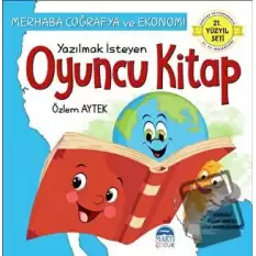 Merhaba Coğrafya ve Ekonomi - Yazılmak İsteyen Oyuncu Kitap