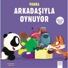 Merhaba Küçük Deha - Panda Arkadaşıyla Oynuyor