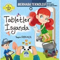 Merhaba Teknoloji - Tabletler İsyanda