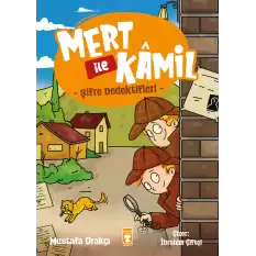 Mert ile Kamil Şifre Dedektifleri